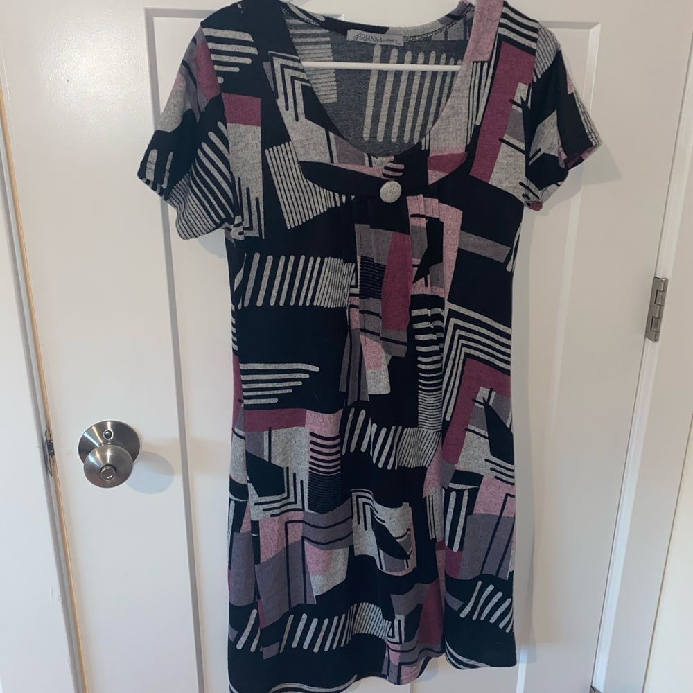 Cute dress !